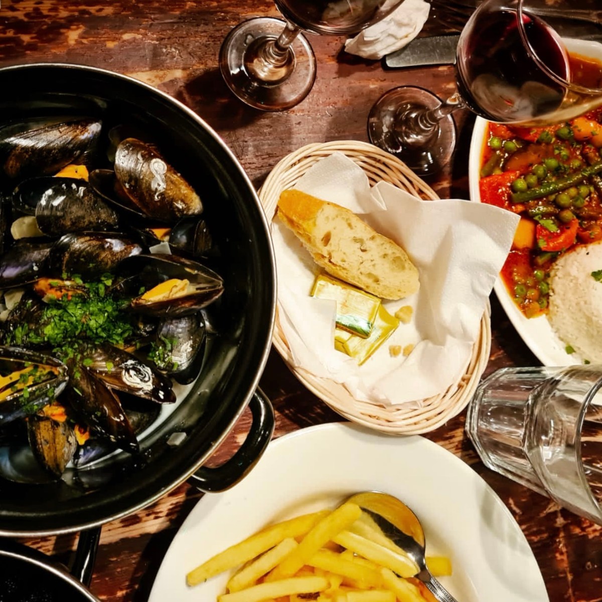 Influencers Table: Celebrating Beaujolais Nouveau Day at Le Garrick, Covent&nbsp;Garden