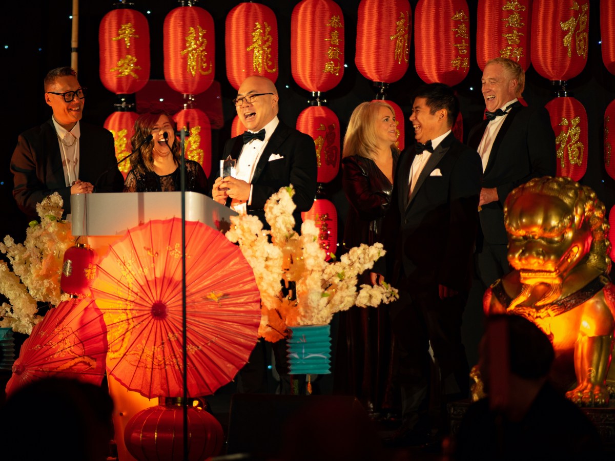 A Night at the Awards: The Golden Chopsticks Awards Highlights the Shining Stars of East and South East Asian Hospitality | My Soho&nbsp;Times