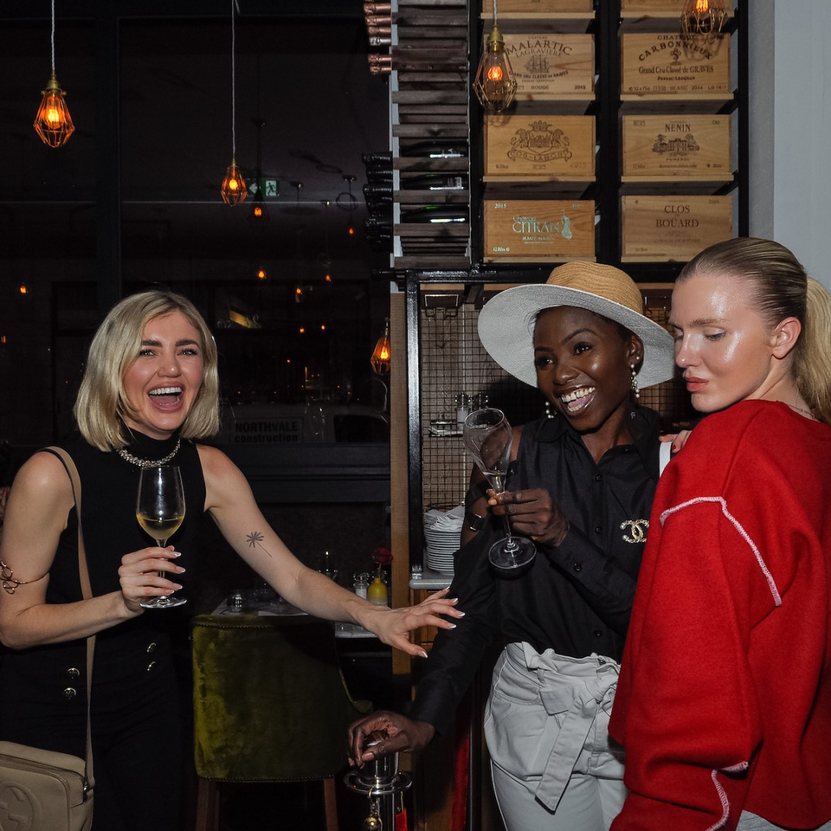 How It Went: Wine & Network Autumn / Winter Social at 28°-50° Oxford&nbsp;Circus