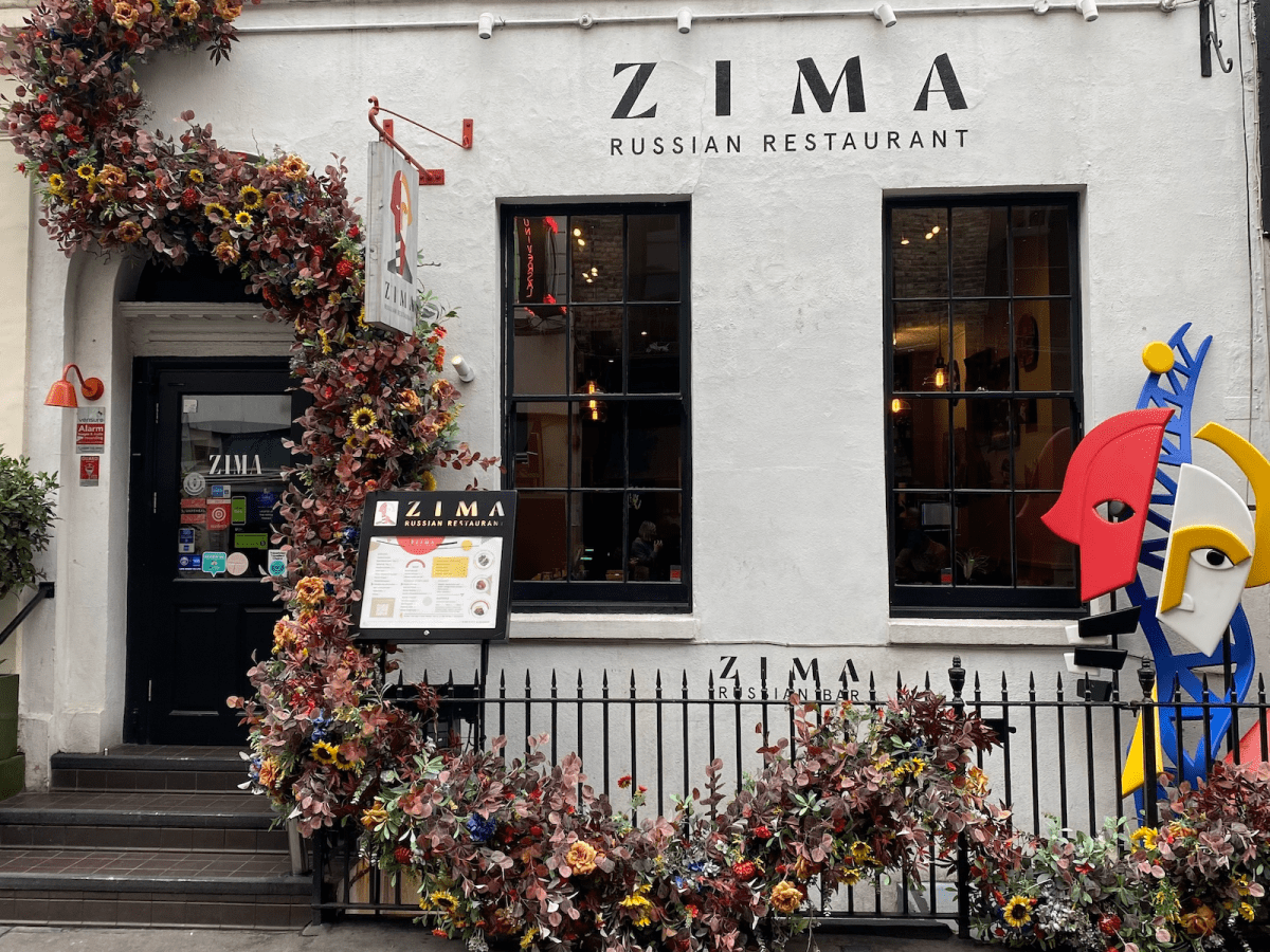 Let’s do Lunch at ZIMA: Autumn Must-Have Specials | My Soho&nbsp;Times