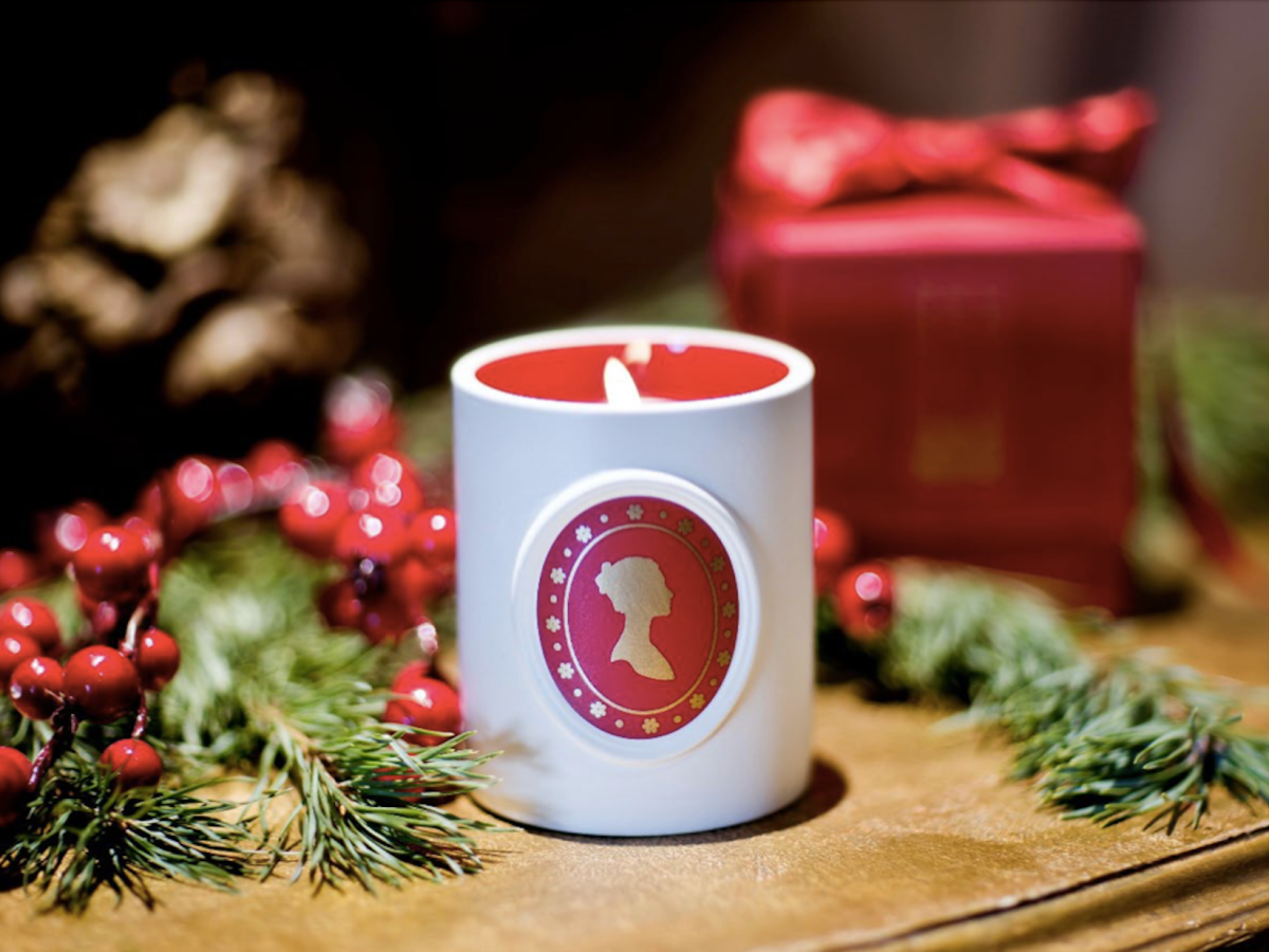 Scents of Christmas: Henry’s Townhouse welcomes the Festive Season with a limited edition Saturnalia scented&nbsp;candle