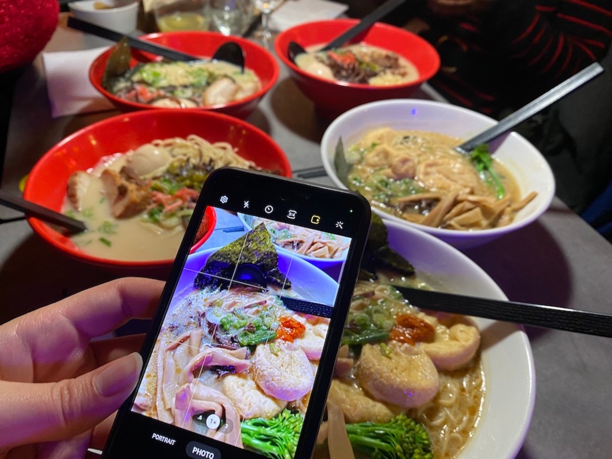 Ramen meets Sake – here’s how The Niigata Fair opening went | My Soho&nbsp;Times