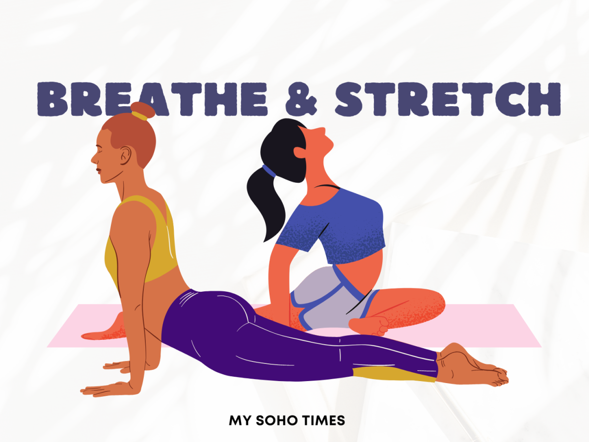 3 Ways Yoga Helps with Self-care | My Soho Times 