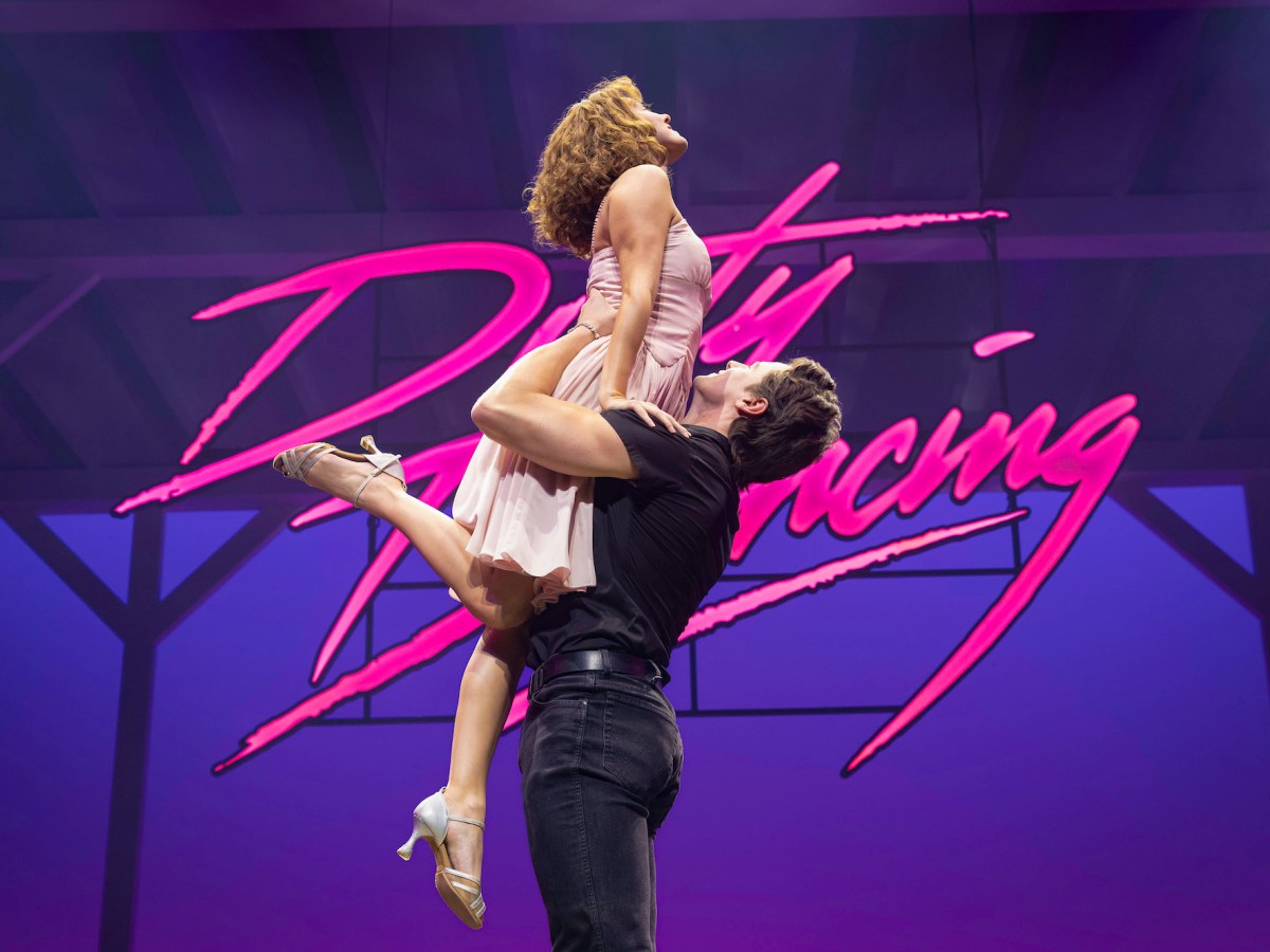 What’s On: Dirty Dancing – The Classic Story On Stage shakes its way back to the Dominion Theatre until 29th&nbsp;April