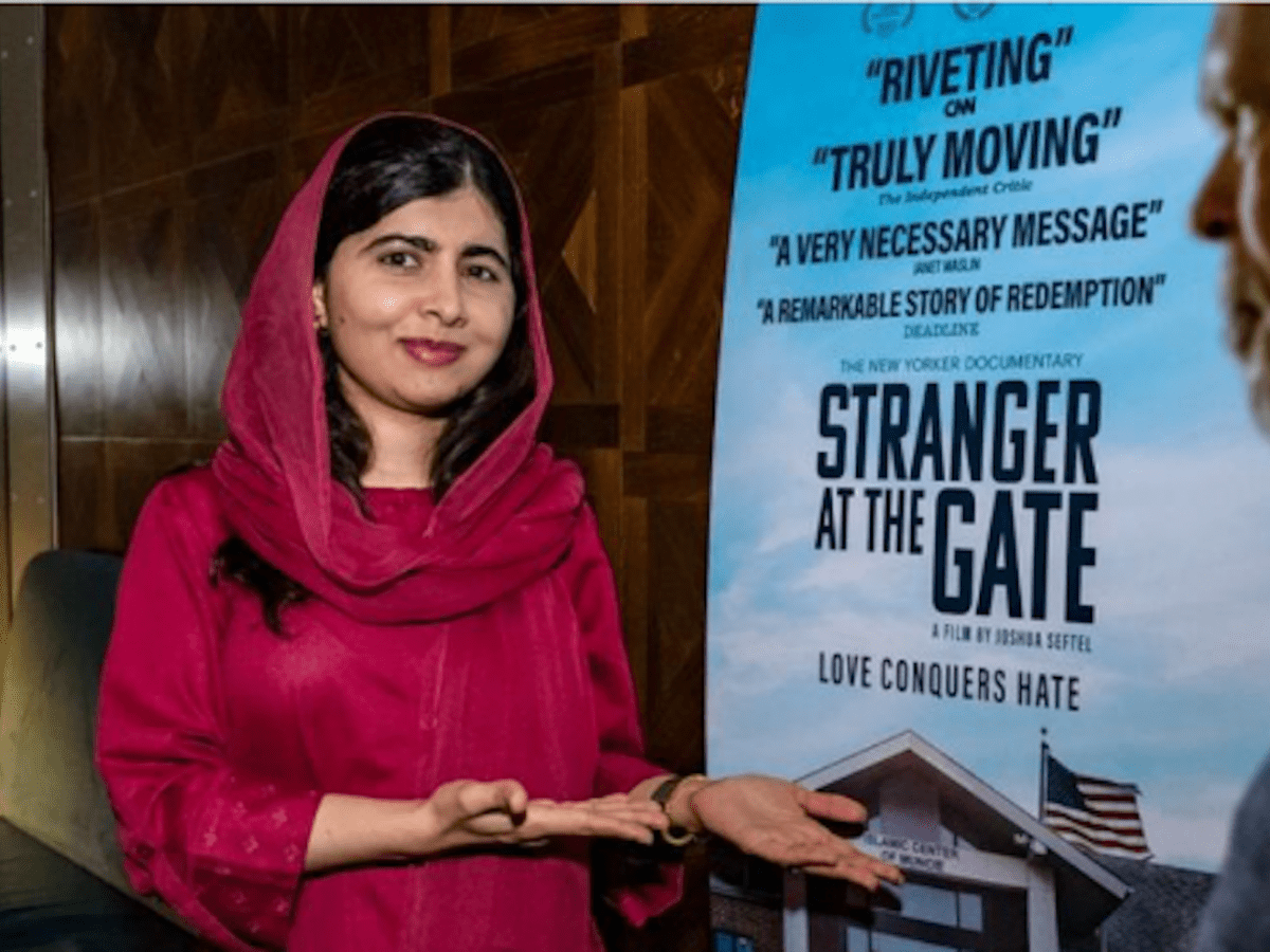 OSCAR nominated short film Stranger at the Gate | My Soho&nbsp;Times