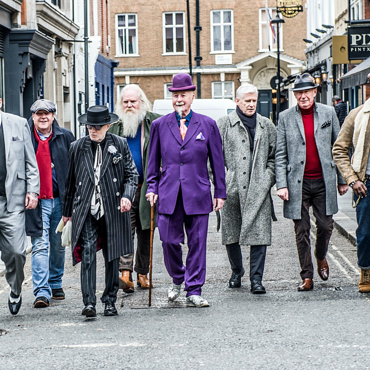 Friends Like These: Meet The Soho Flaneurs | My Soho&nbsp;Times