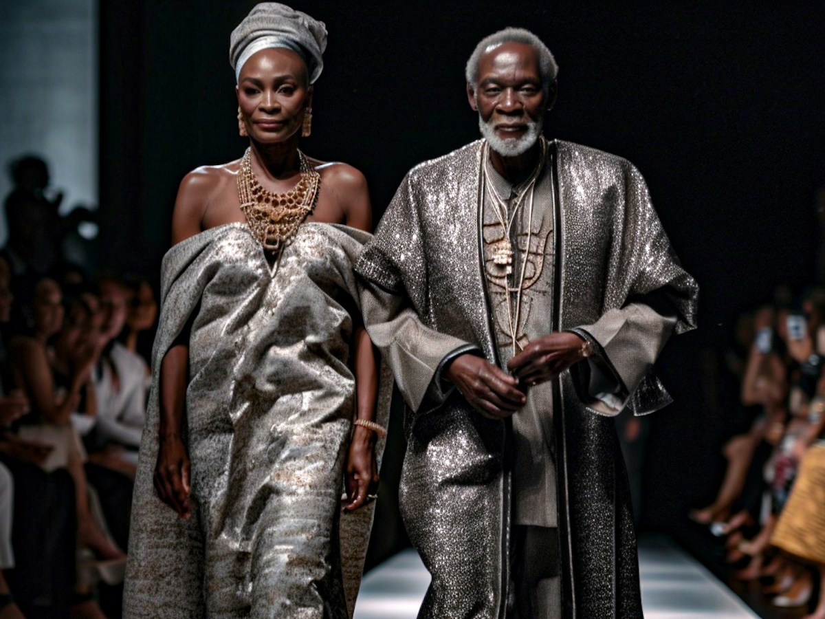 Africa Fashion Week Amsterdam (AFWA) collaborates with New Silver Generation for a Fashion Show that defies age  | My Soho&nbsp;Times