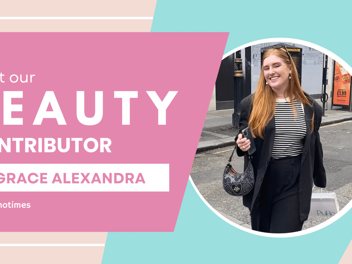 Meet our Beauty Contributor | My Soho&nbsp;Times