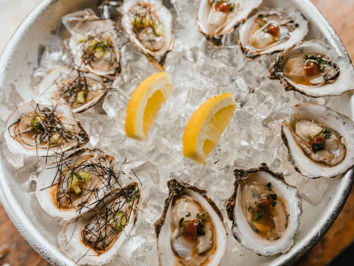 It’s National Oyster Day! Here are a few of our faves in Central London | My Soho&nbsp;Times