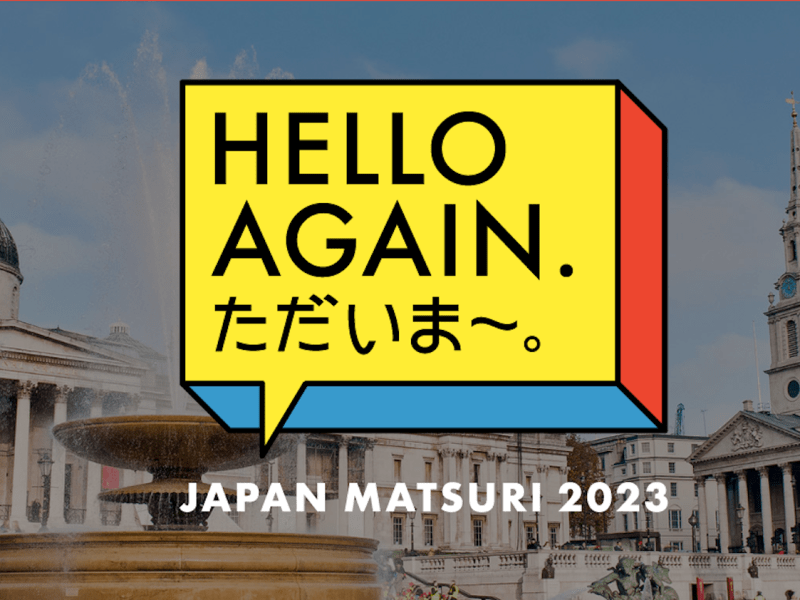 What’s On: Japan Store Pops Up at Japan Matsuri in Trafalgar Square this Weekend | My Soho&nbsp;Times