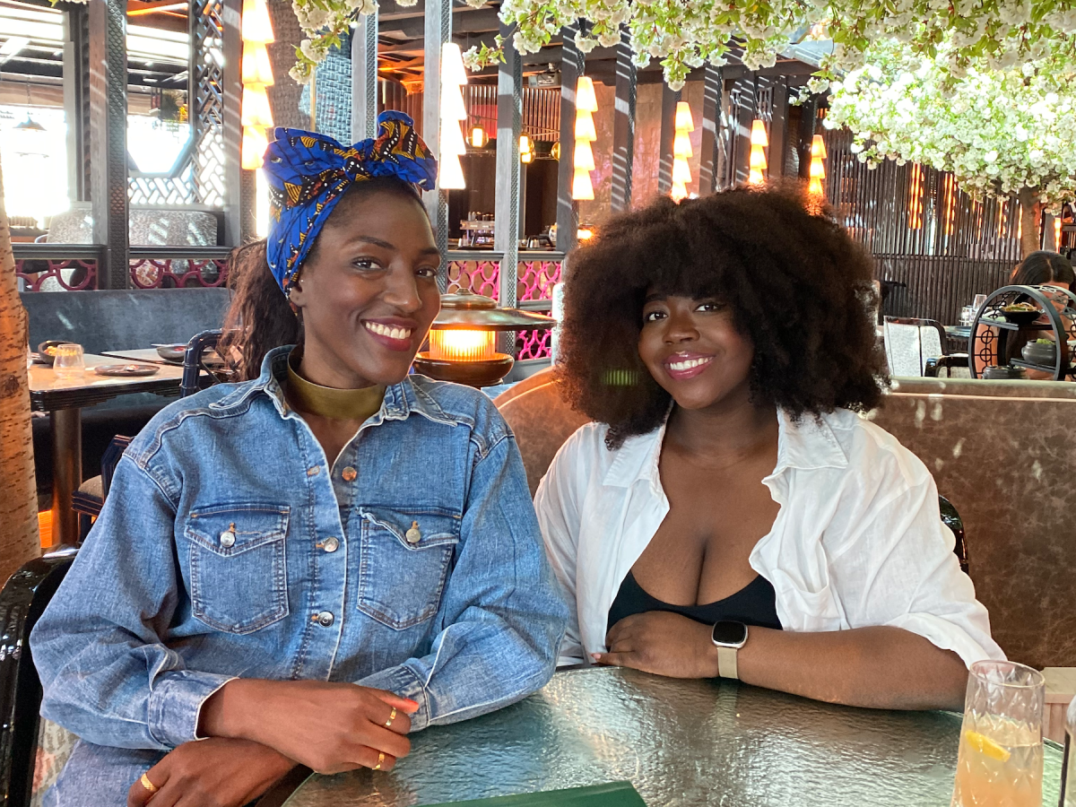 Let’s do Lunch: A Taste of Tattu with author and plus-size fashion content creator Stephanie Yeboah | My Soho&nbsp;Times