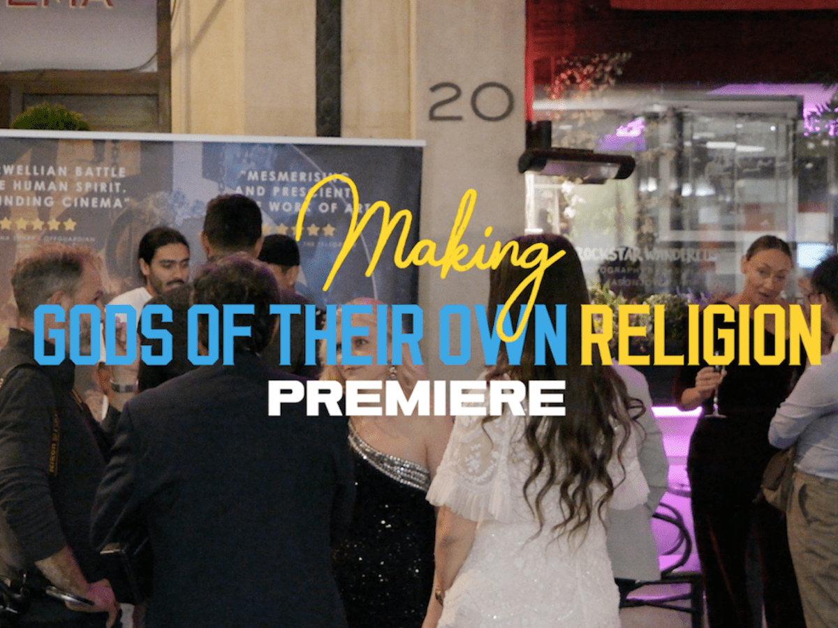 No Budget No Script No Permission Premiere Highlights (2023) | My Soho&nbsp;Times