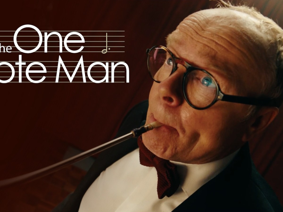 Short Film Review: The One Man Note | My Soho&nbsp;Times