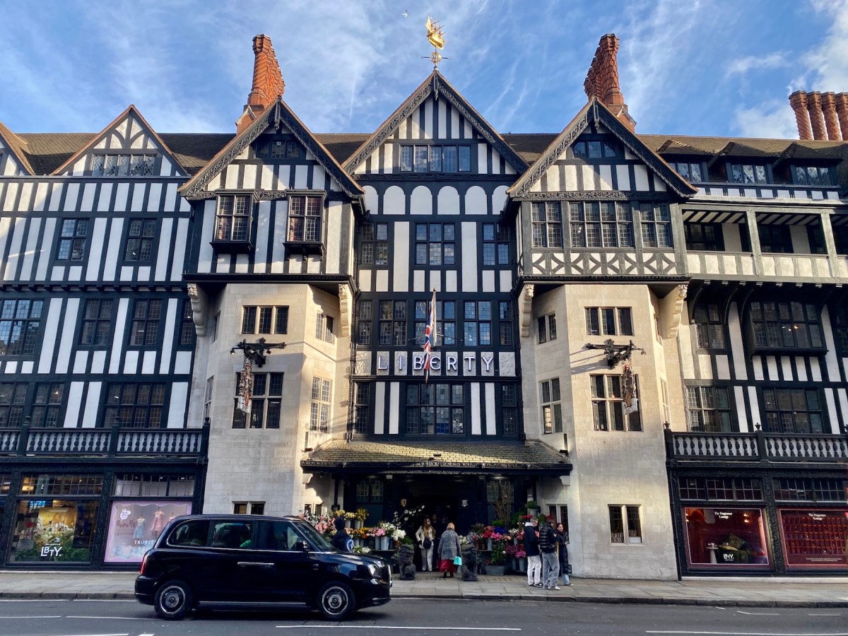 What’s On: Experience Luxury Self-Care at Wildsmith Skin’s Treehouse Retreat inside Liberty&nbsp;London