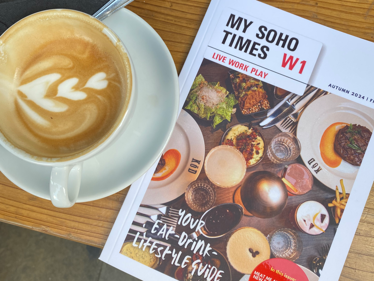 Soho Staples: But First, Coffee | My Soho&nbsp;Times