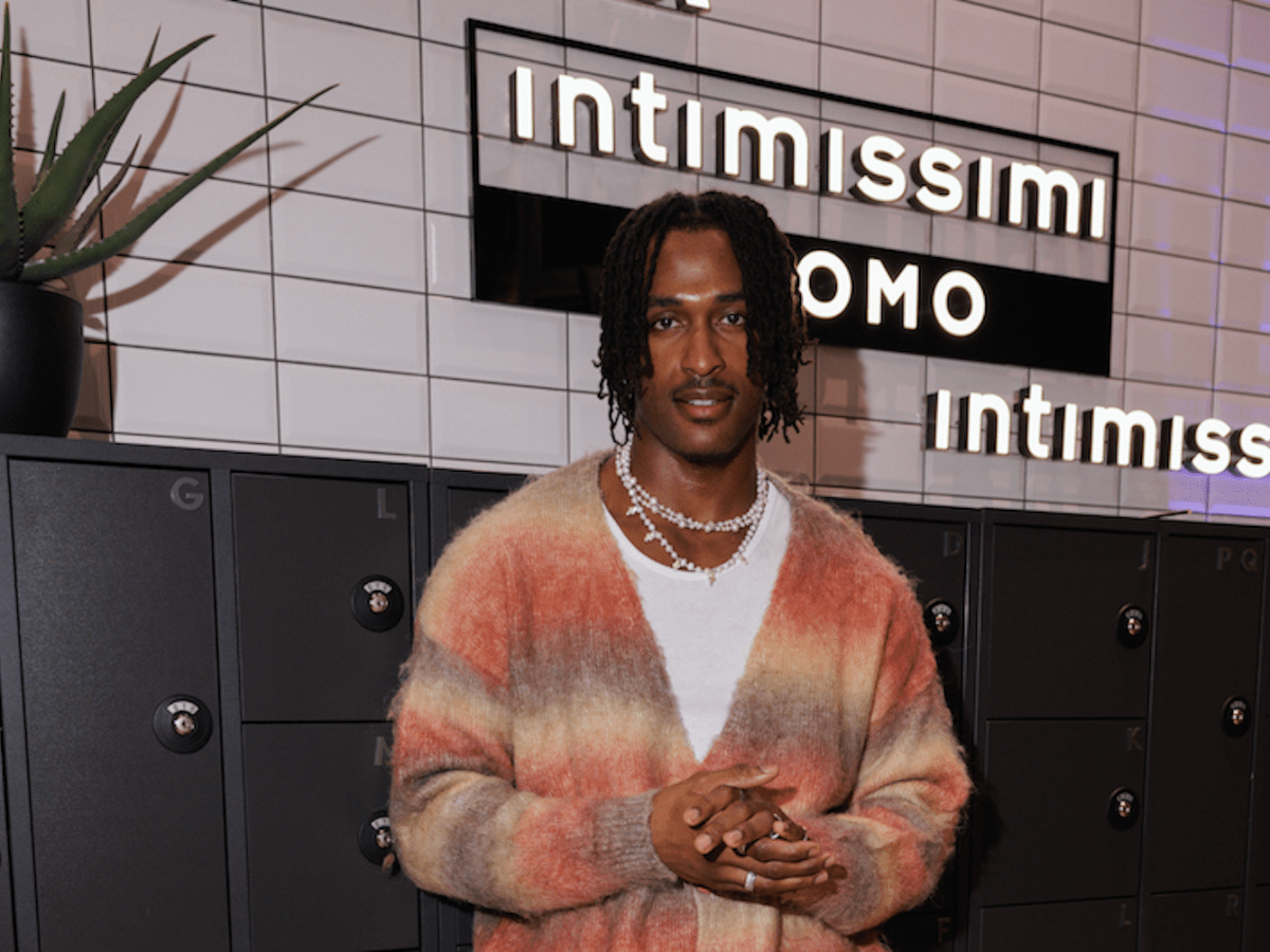 Any Shape Is A Good Shape: Intimissimi Uomo Launches Exciting New A/W24 Boxers Campaign | My Soho&nbsp;Times