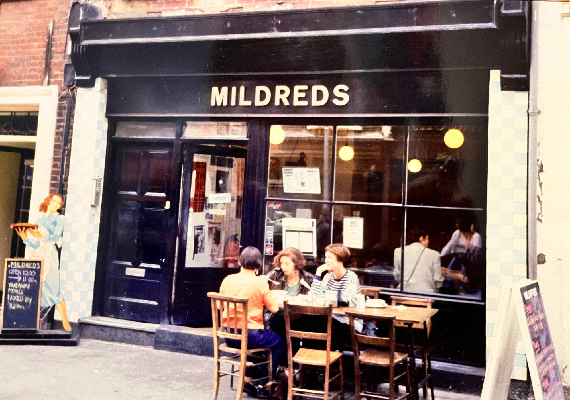 Mildreds Reopens: A New Look for Soho’s Iconic Vegan Restaurant | My ...