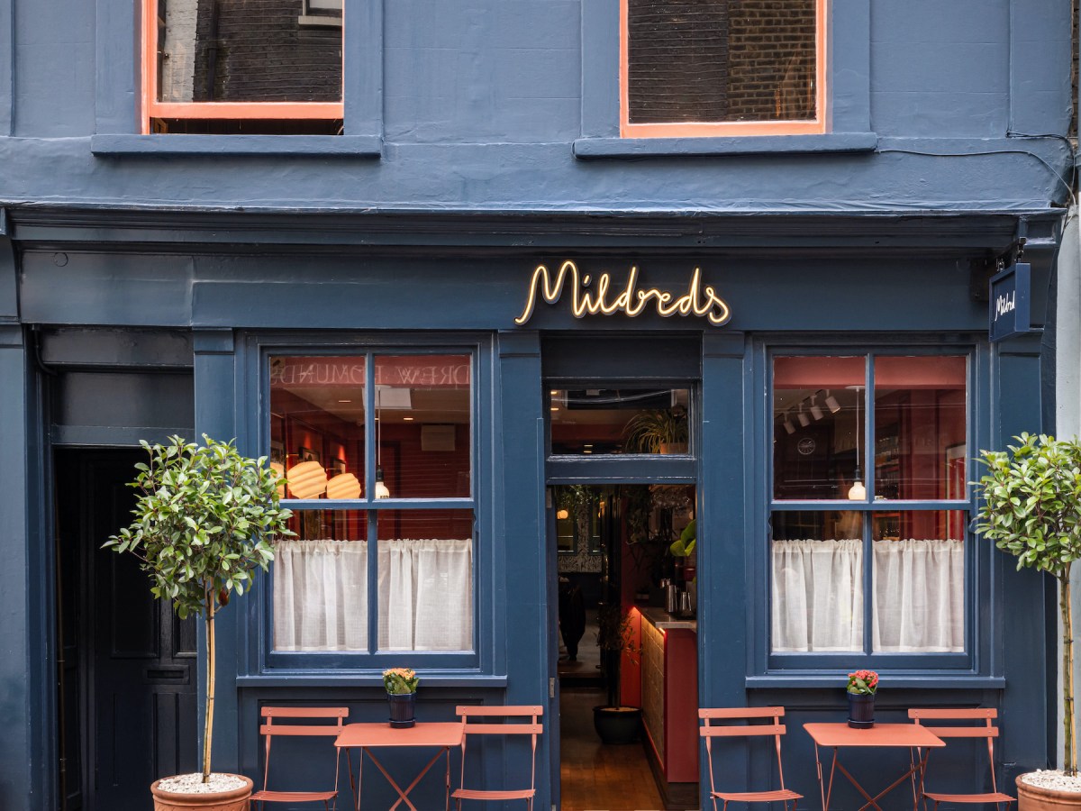 Mildreds Reopens: A New Look for Soho’s Iconic Vegan Restaurant | My Soho&nbsp;Times