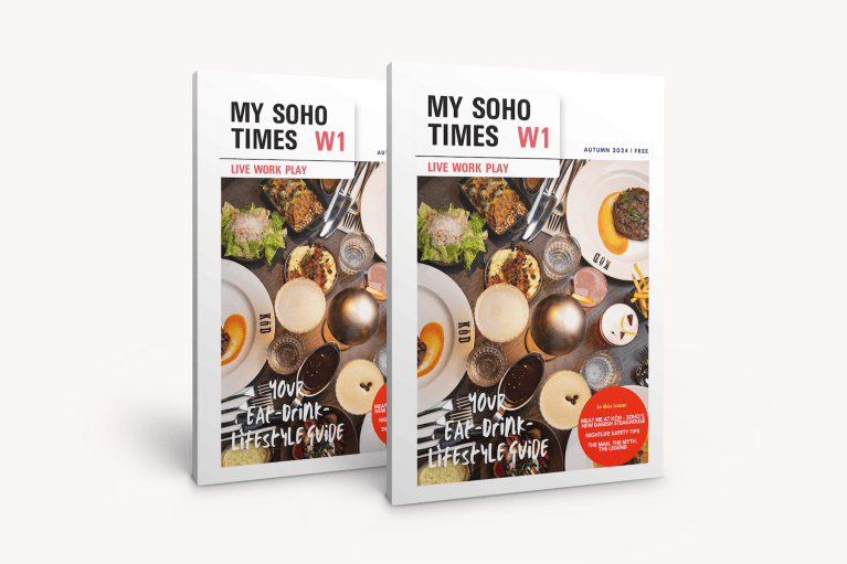 A Sneak Peek Inside My Soho Times Magazine Autumn Issue | My Soho Times ...