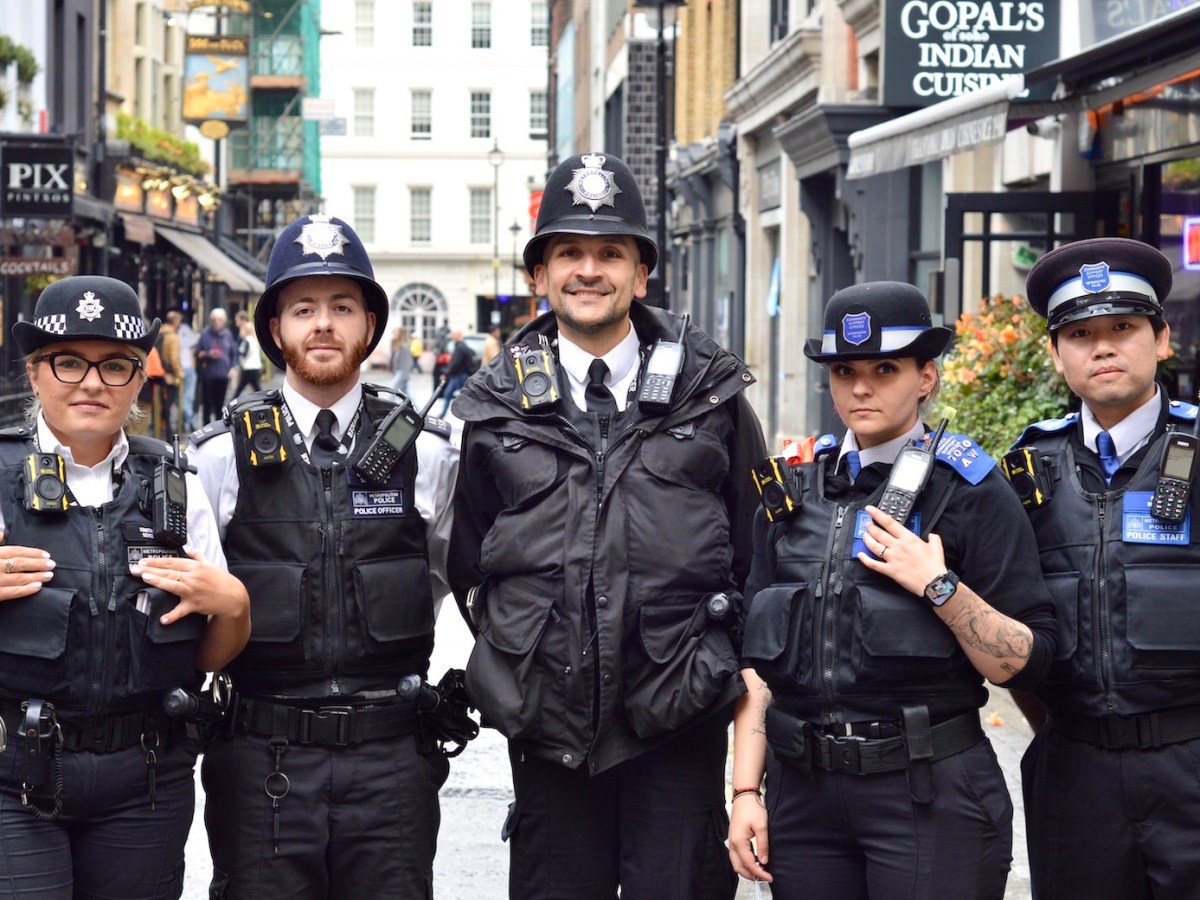 Soho Nightlife Safety: Police Efforts Against Crime | My Soho&nbsp;Times