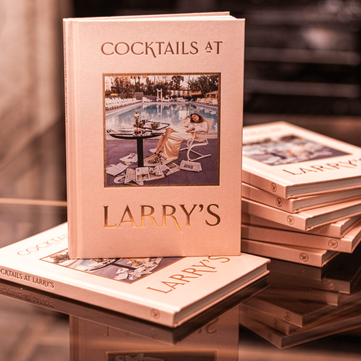 Cocktails at Larry’s: Discover the artistic Cocktails inspired by West End Legends in this new book | My Soho&nbsp;Times