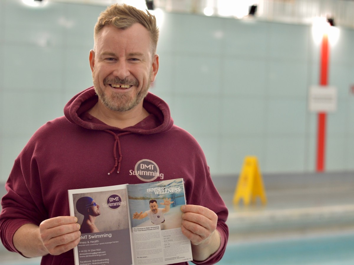 5 Reasons to Make Swimming Your Year-Round Fitness Activity | My Soho&nbsp;Times