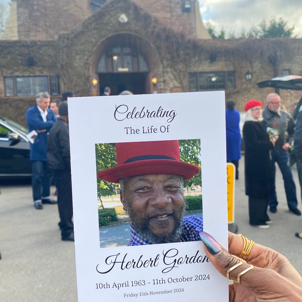 Remembering Herbert “Flash” Gordon: Friendship and the Soho&nbsp;Flaneurs