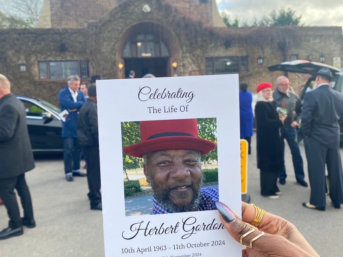 Remembering Herbert “Flash” Gordon: Friendship and the Soho&nbsp;Flaneurs