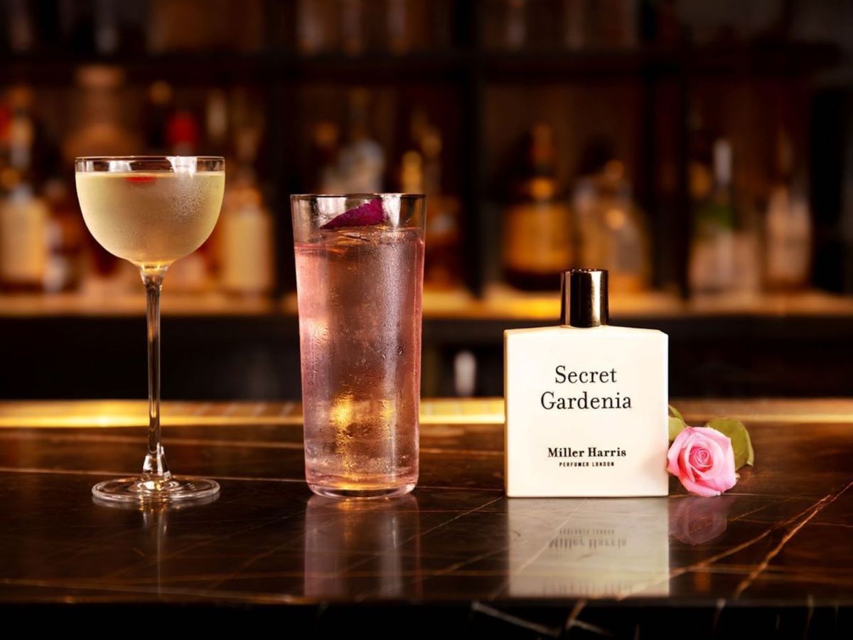 What’s On: Celebrate Christmas with limited edition Miller Harris cocktails at The Londoner | My Soho&nbsp;Times