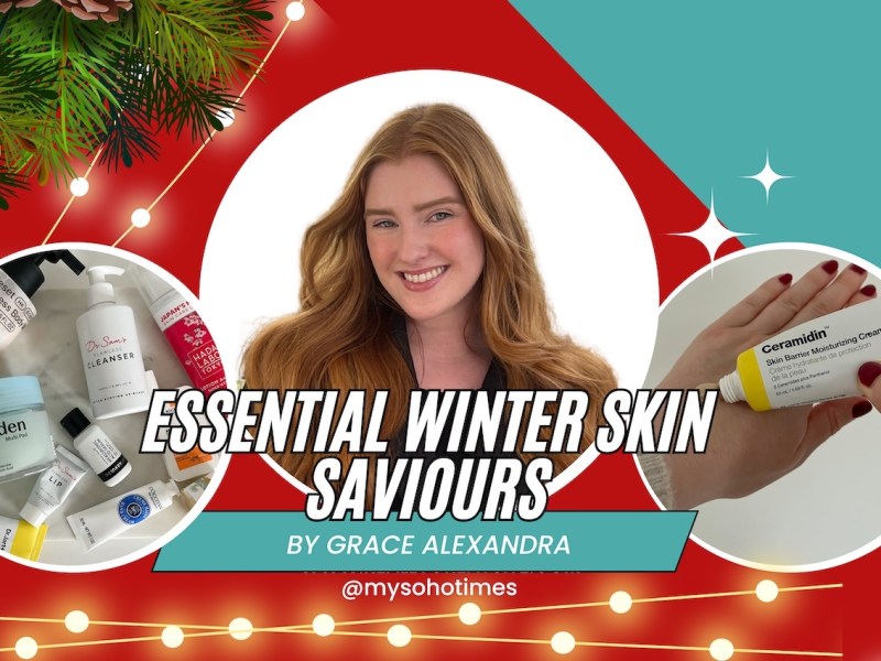 Essential Winter Skin Saviours: 5 Skincare Steps To Combat Dry Skin During The Winter&nbsp;Months