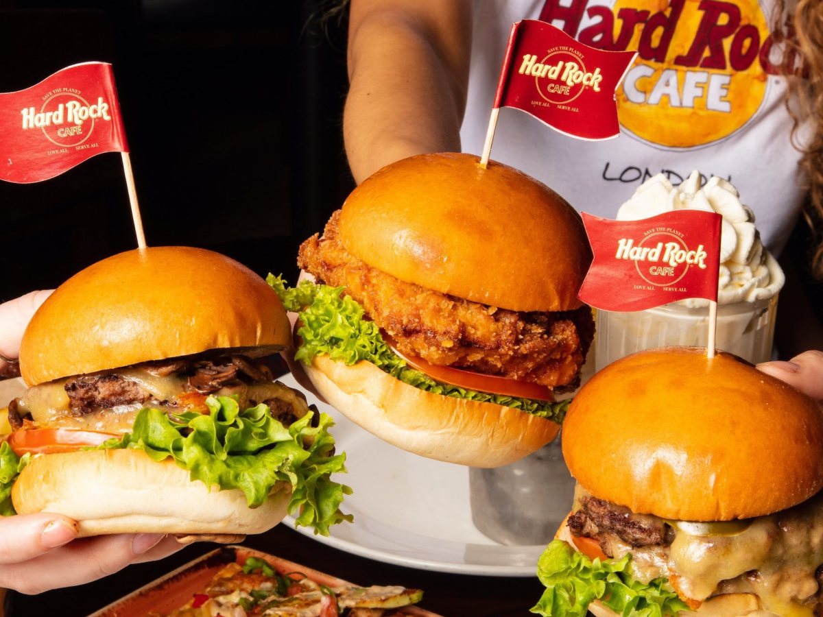 What’s On: 25% off Food and Drinks at Hard Rock Cafe in London until January 31st 2025 | My Soho&nbsp;Times