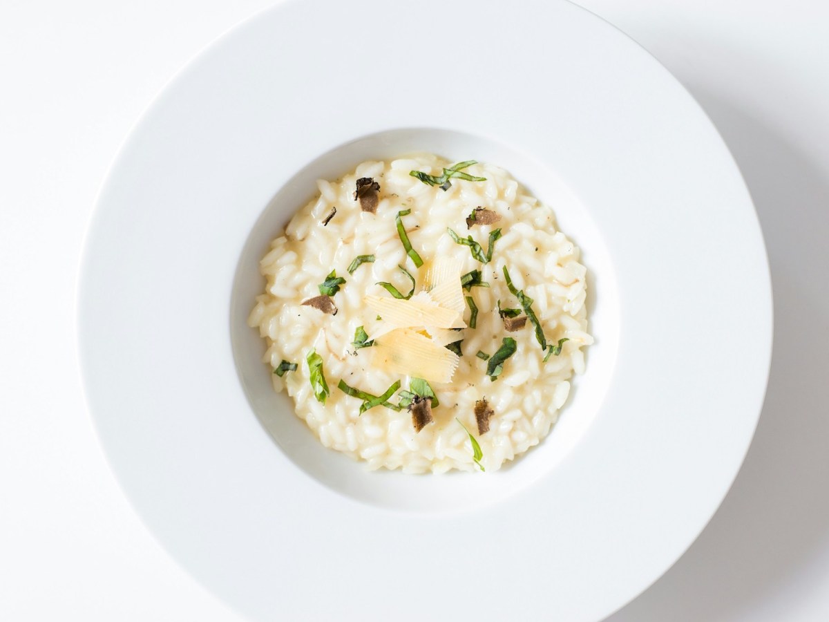 Elevate Your Risotto with Prosecco DOC and Grana Padano | My Soho&nbsp;Times