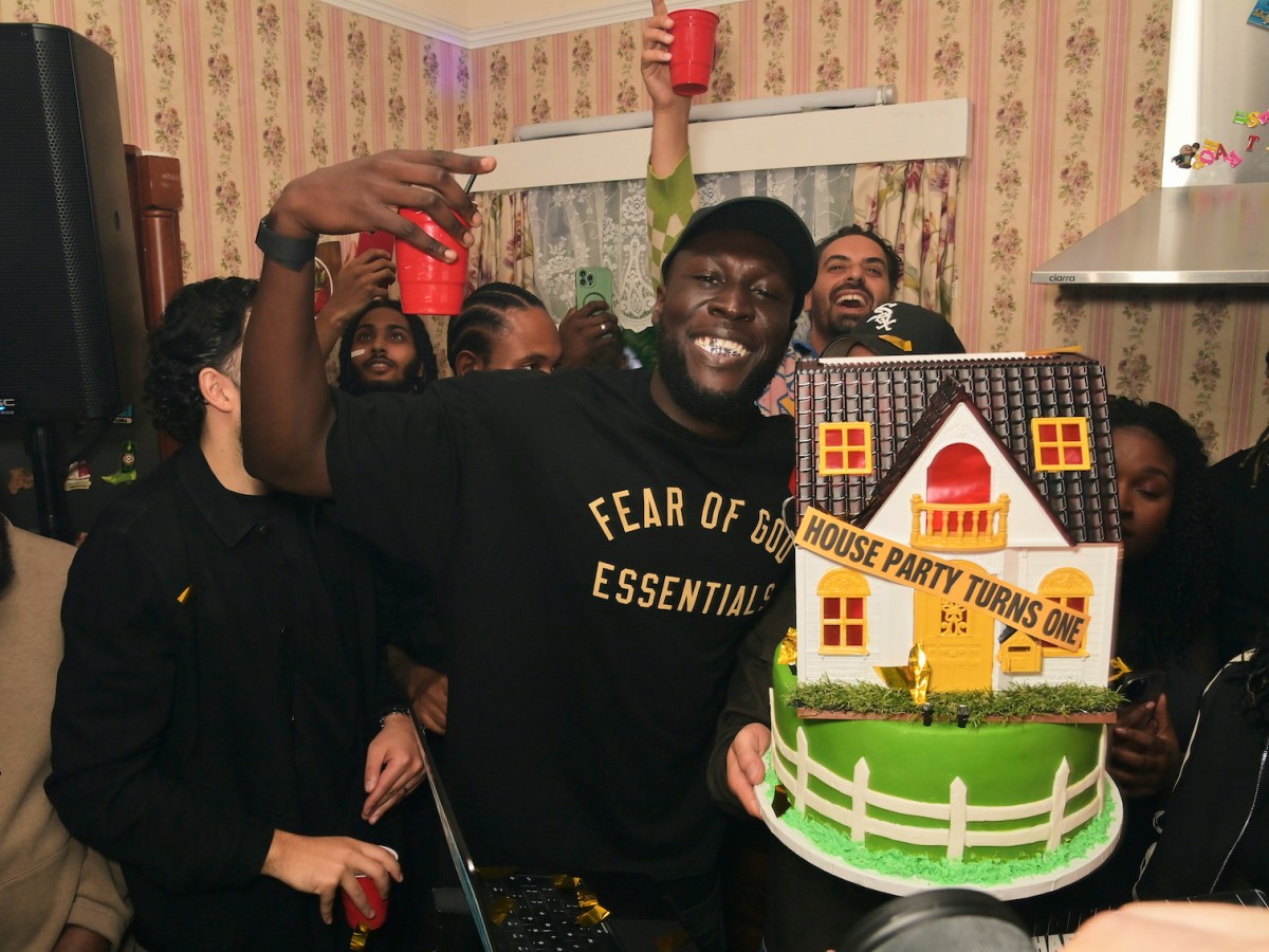 It’s Giving Family Reunion: Stormzy’s House Party Turns One (A Time Was Had!) | My Soho&nbsp;Times