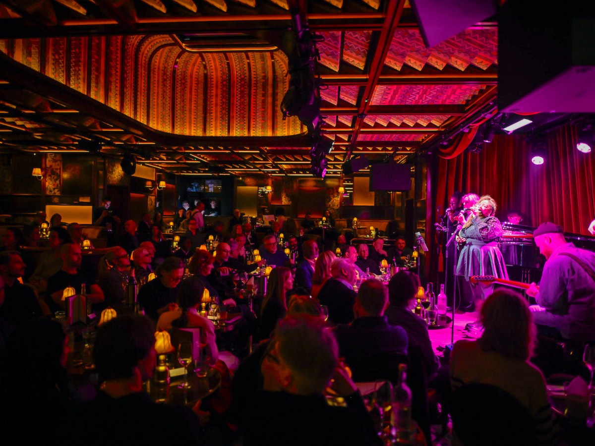 Upstairs at Ronnie’s: A New Chapter for the Iconic Soho Venue | My Soho&nbsp;Times