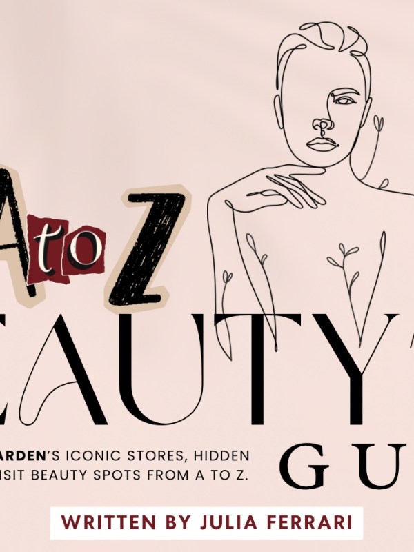 A to Z Beauty Guide to Soho & Covent Garden  | My Soho&nbsp;Times