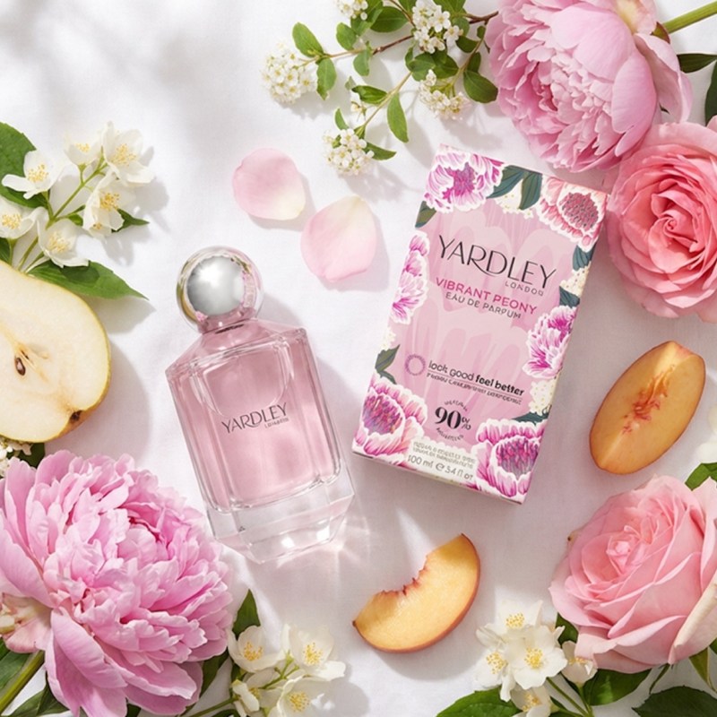 The Scent of Legacy: Fragrance, Memory and 256 Years of Yardley London  | My Soho&nbsp;Times