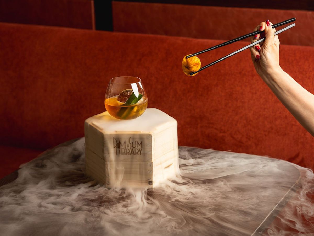 Taste The Orient: Soho, Chinatown, Mayfair & Covent Garden Bars To Visit This Week | My Soho&nbsp;Times
