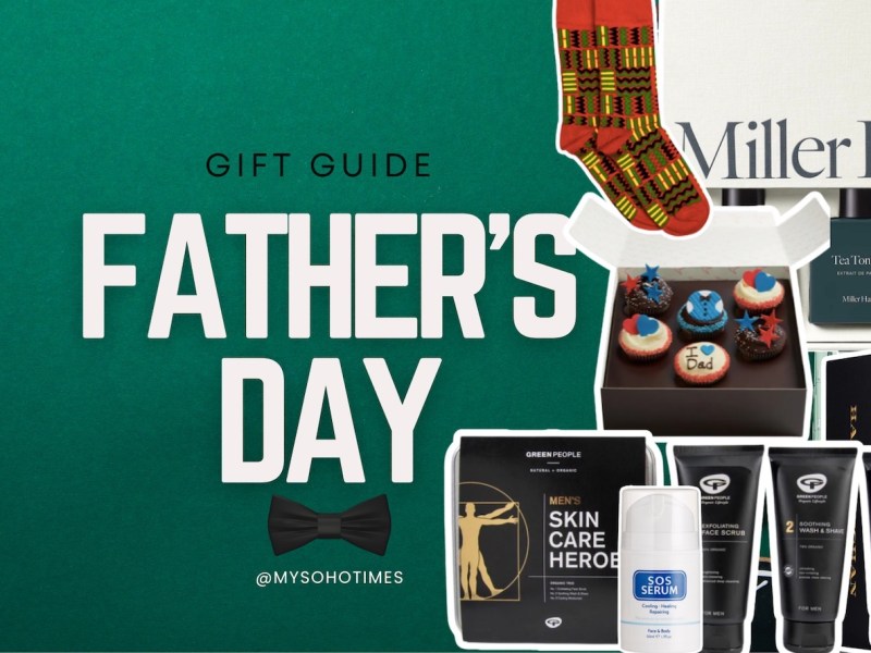 Last Min Father’s Day Gift Guide 2026: Thoughtful Gifts for Every Type of Dad | My Soho&nbsp;Times