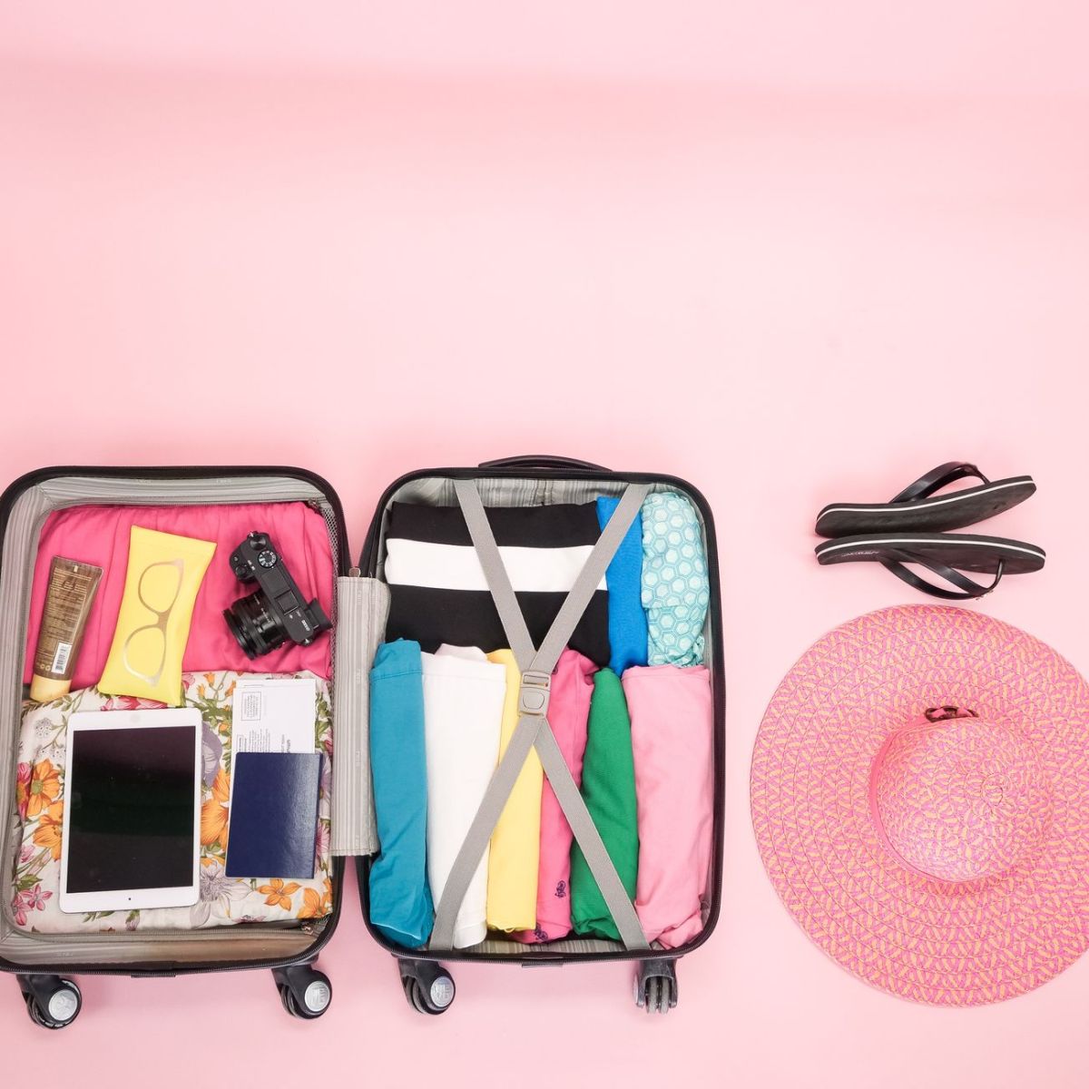 Pack Like a Pro: Summer Beauty Travel Essentials and Liquid-Free Beauty Alternatives | My Soho&nbsp;Times