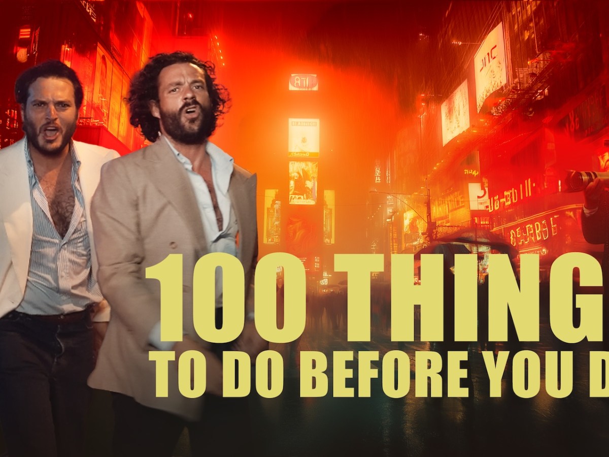If Not Now, When? Meet the Aristocratic French Brothers Behind Prime Video’s Adventure Travel Series 100 Things To Do Before You&nbsp;Die