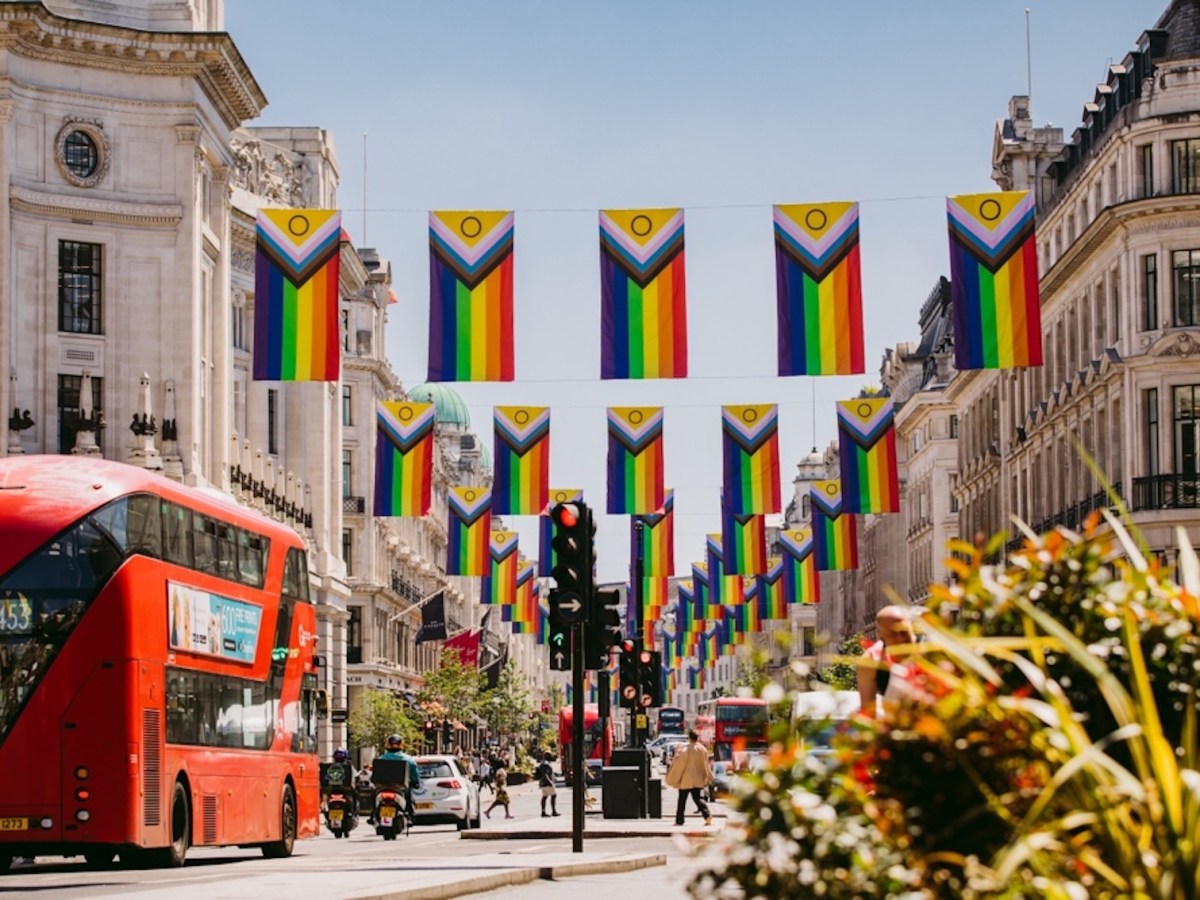 Intersex-Inclusive Pride Flags Return for a Fifth Year Ahead of Pride in London Weekend|My Soho&nbsp;Times