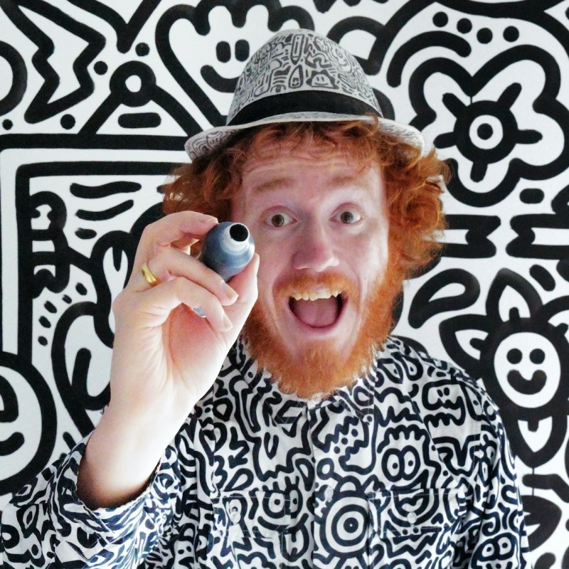 A Giant Mr Doodle Art Trail Is Coming to the West End This Summer | My Soho&nbsp;Times