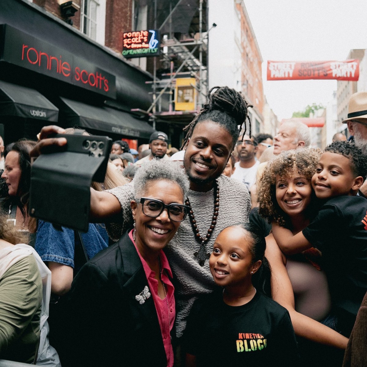 Ronnie Scott’s Free Street Party Returns to Soho This August – Here’s What You Need to Know | My Soho&nbsp;Times