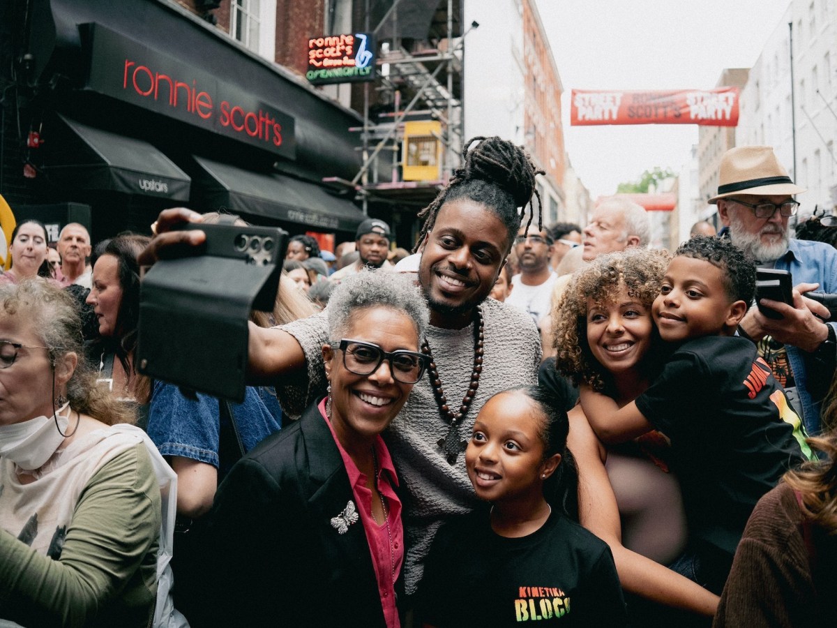 Ronnie Scott’s Free Street Party Returns to Soho This August – Here’s What You Need to Know | My Soho&nbsp;Times
